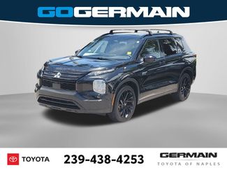 Used 2025 Mitsubishi Outlander SEL Black Edition AWD/4WD video 1