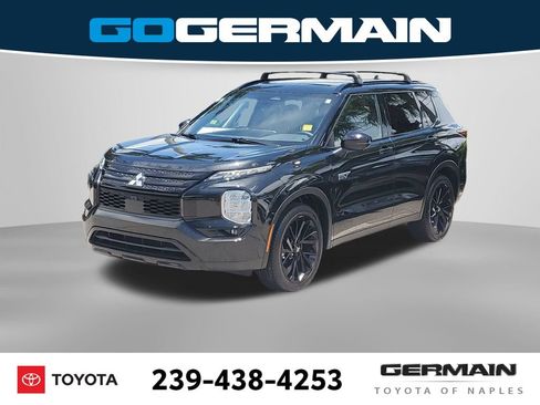 Used 2025 Mitsubishi Outlander SEL Black Edition AWD/4WD image 1
