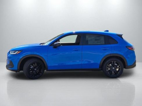 New 2027 Honda HR-V Sport image 7