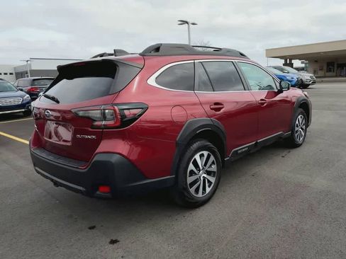 Certified 2023 Subaru Outback Premium image 8