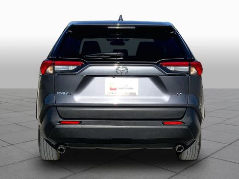Used 2025 Toyota RAV4 LE FWD image 5