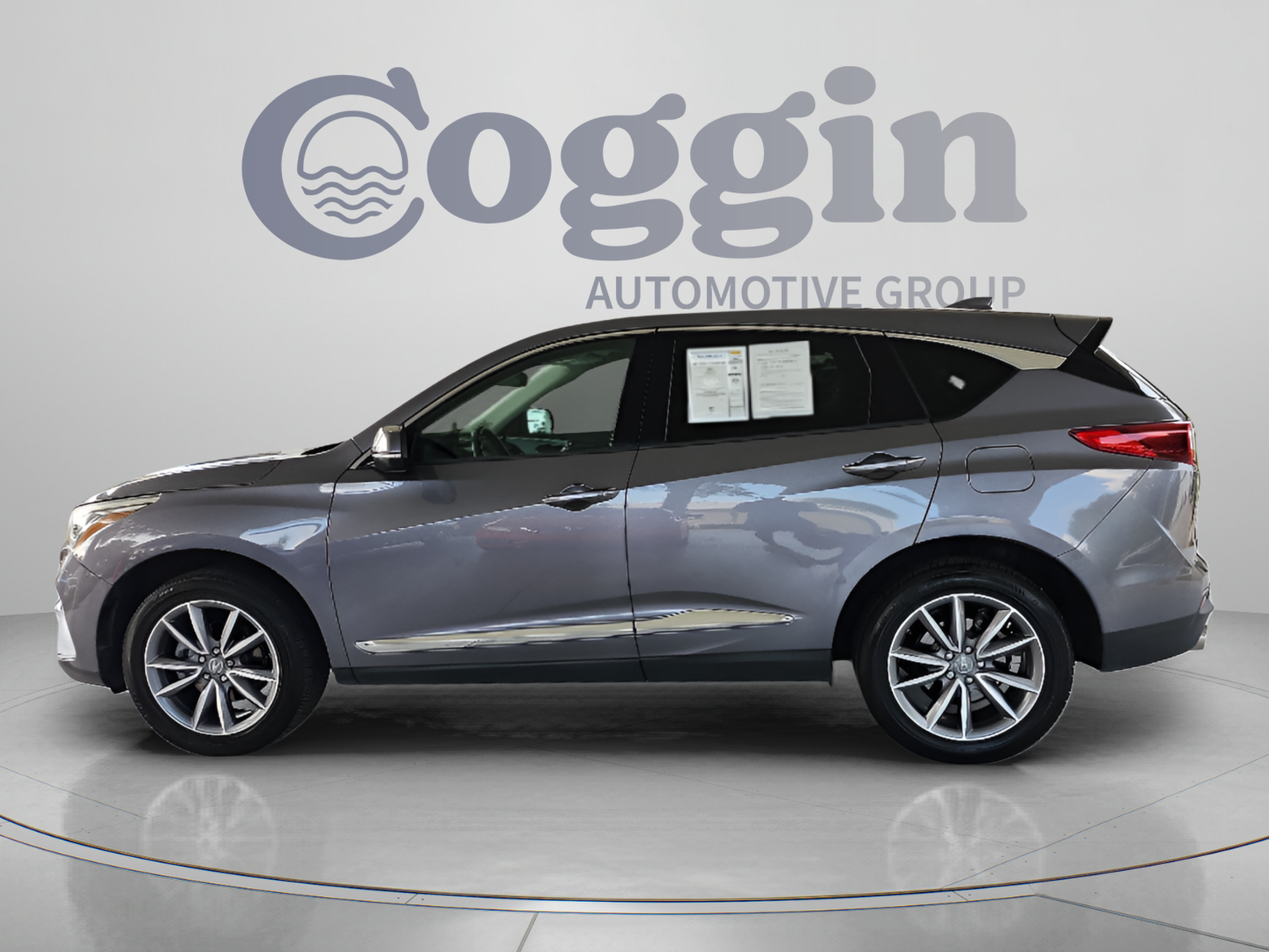 Used 2019 Acura RDX w/ Technology Package FWD image 2