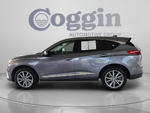 Used 2019 Acura RDX FWD w/ Technology Package image 2