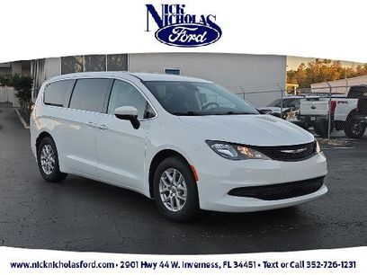 Used 2023 Chrysler Voyager LX