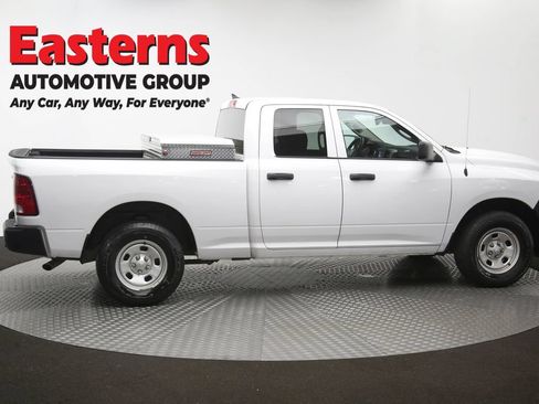 Used 2022 RAM 1500 Tradesman w/ Electronics Group AWD/4WD image 44