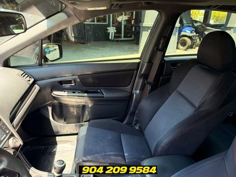 Used 2018 Subaru WRX Premium AWD/4WD image 27