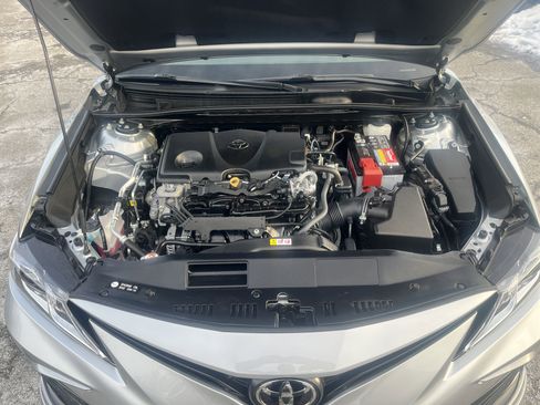 Certified 2023 Toyota Camry LE image 31