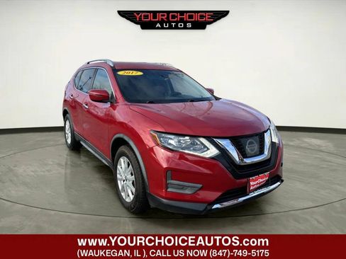 Used 2017 Nissan Rogue SV FWD image 7