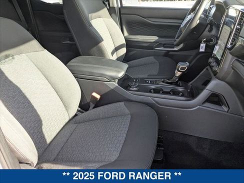 New 2025 Ford Ranger XLT image 14