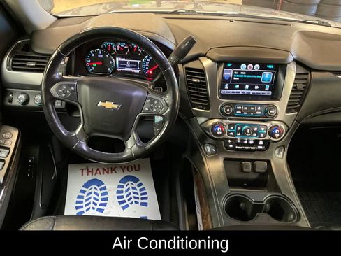 Used 2015 Chevrolet Tahoe LT w/ Max Trailering Package image 8