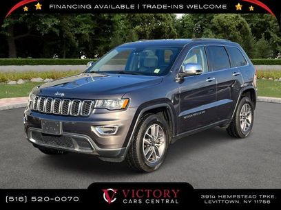 Used 2020 Jeep Grand Cherokee Limited