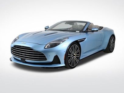 Used 2024 Aston Martin DB12 Convertible