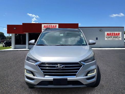 Used 2020 Hyundai Tucson Ultimate AWD/4WD image 2