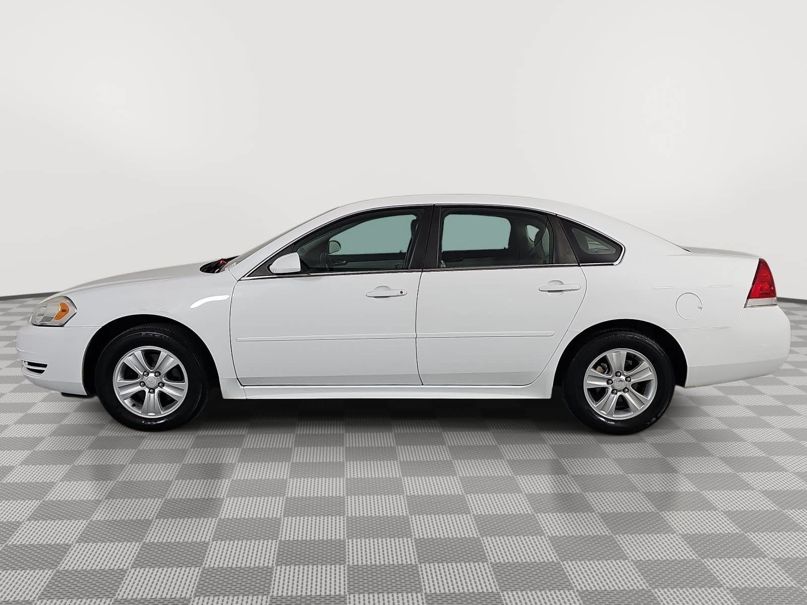 Used 2016 Chevrolet Impala Limited LS FWD image 5
