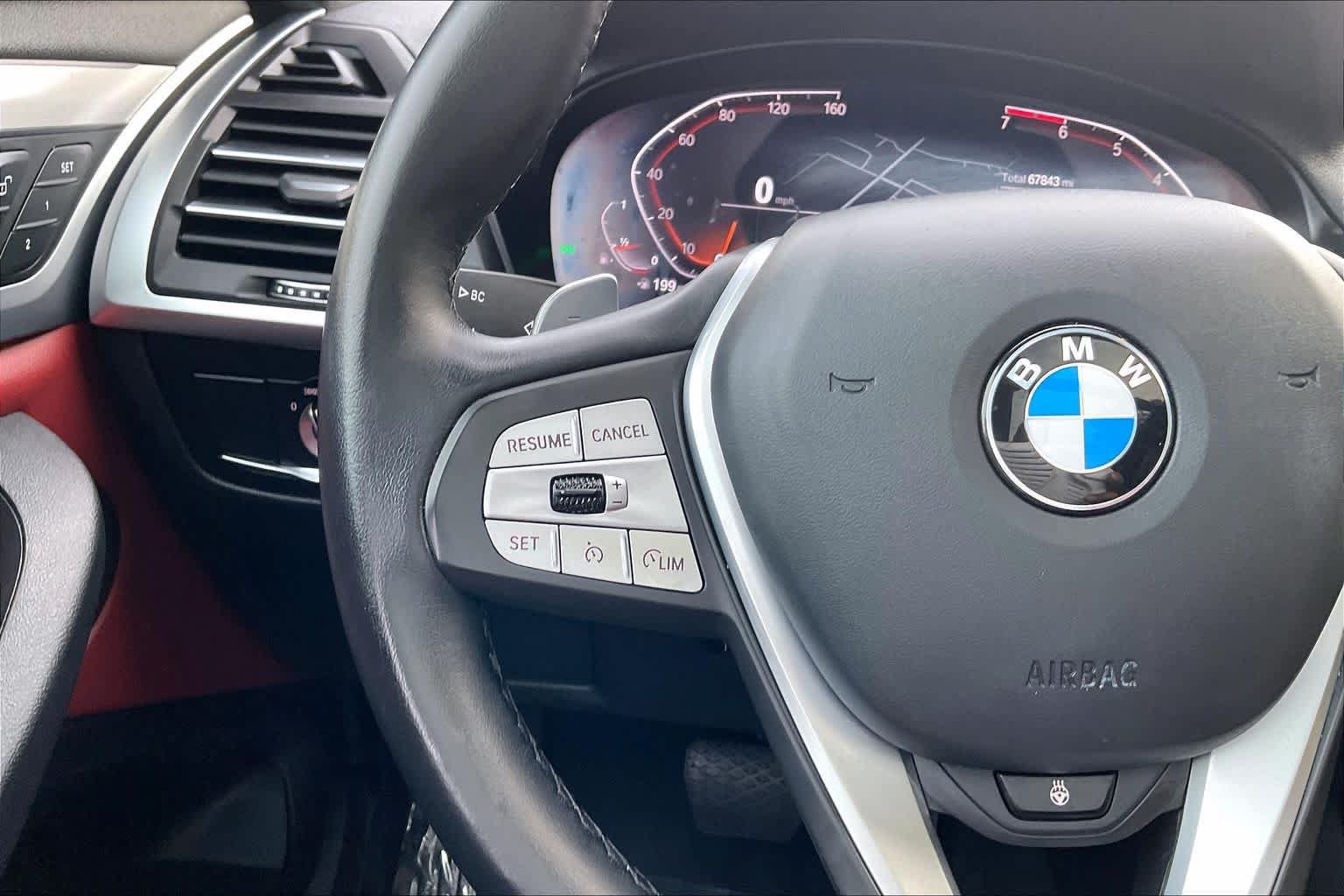 Used 2022 BMW X3 xDrive30i w/ Premium Package 2 AWD/4WD image 23