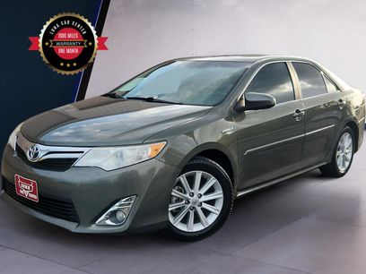 Used 2013 Toyota Camry XLE w/ Leather Pkg