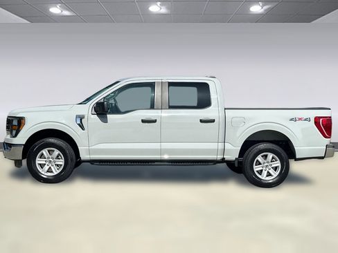 Used 2023 Ford F150 XLT w/ Trailer Tow Package AWD/4WD image 2