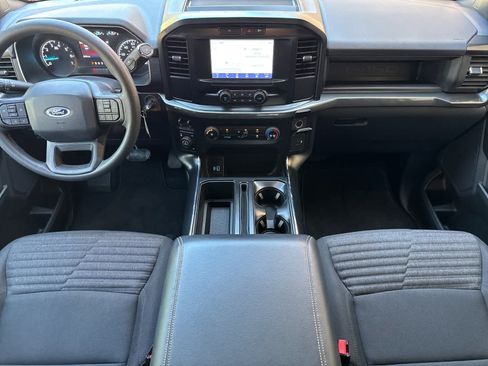 Certified 2023 Ford F150 XL w/ STX Appearance Package AWD/4WD image 3