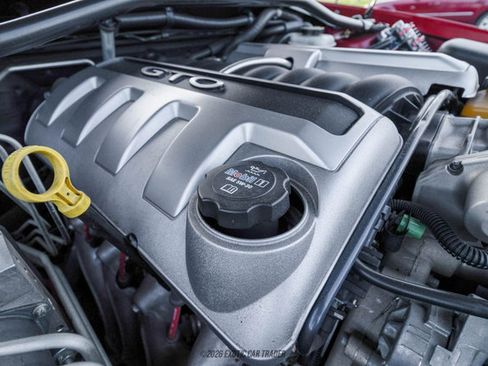 Used 2006 Pontiac GTO RWD image 22