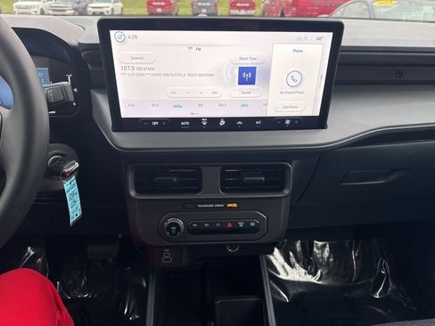 New 2025 Ford Maverick XL w/ Equipment Group 101A image 3