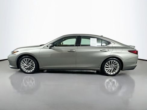 Used 2020 Lexus ES 350 Luxury w/ Accessory Package image 8