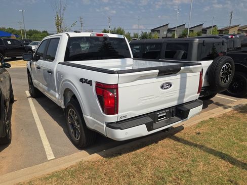 Used 2025 Ford F150 STX w/ Equipment Group 200A AWD/4WD image 2