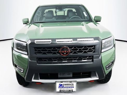 New 2026 Nissan Frontier PRO-4X image 2