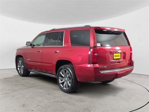 Used 2015 Chevrolet Tahoe LTZ image 3