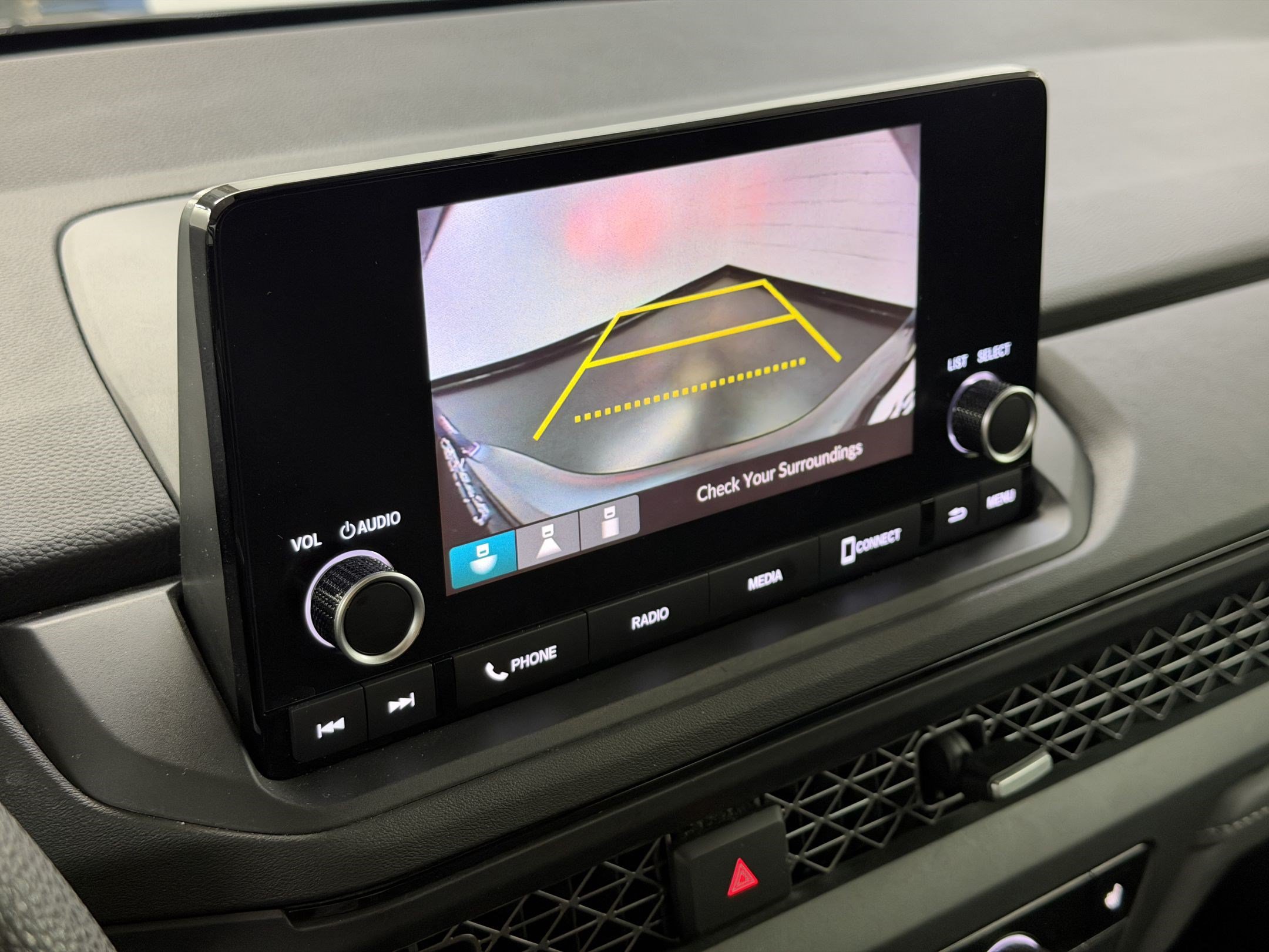 Certified 2023 Honda Accord EX image 19