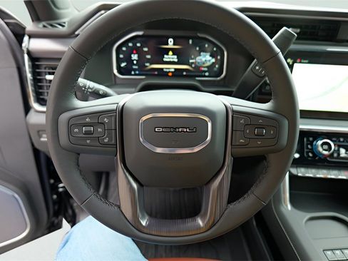 New 2026 GMC Sierra 2500 Denali Ultimate w/ Max Trailering Package image 11