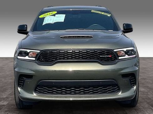 Certified 2026 Dodge Durango GT w/ Blacktop Package AWD/4WD image 3