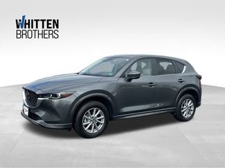 Used 2025 MAZDA CX-5 AWD 2.5 S w/ Preferred Package image 1
