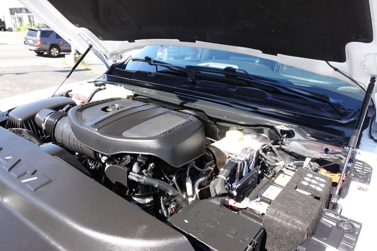 Used 2025 RAM 1500 Rebel w/ Rebel Level 2 Equipment Group AWD/4WD image 73