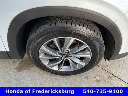 Used 2020 Hyundai Santa Fe Limited AWD/4WD image 13