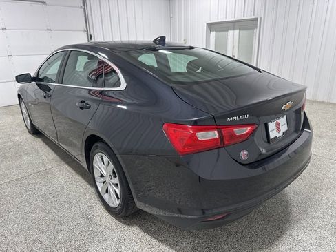 Used 2023 Chevrolet Malibu LT FWD image 8