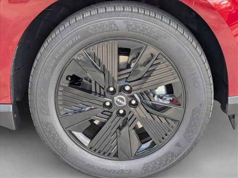 New 2026 Nissan Murano SV AWD/4WD image 10