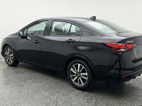 Used 2025 Nissan Versa SV FWD image 6