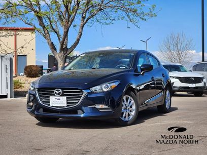 Used 2018 MAZDA MAZDA3 Sport