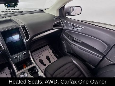 Used 2024 Ford Edge SEL w/ Convenience Package image 22