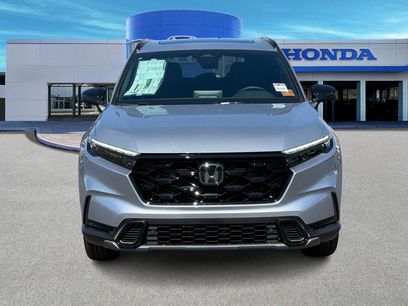 New 2025 Honda CR-V Sport-L