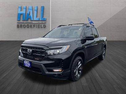 Used 2025 Honda Ridgeline Sport