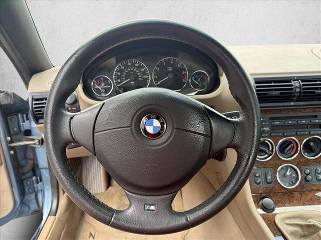 Used 2001 BMW Z3 2.5i RWD image 14