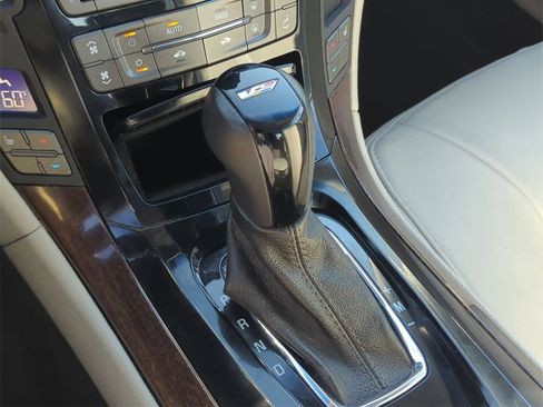 Used 2010 Cadillac CTS V w/ Wood Trim Package image 14