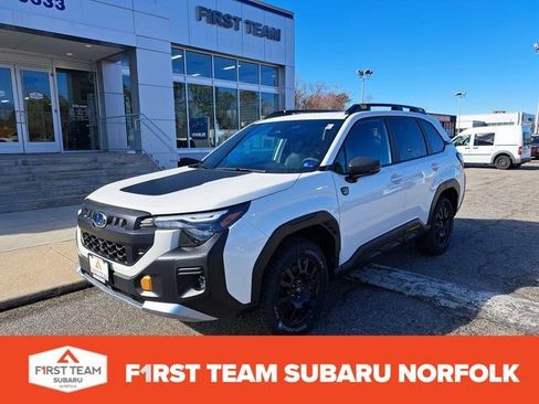 New 2026 Subaru Forester Wilderness image 1