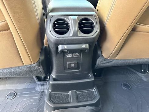 Used 2023 Jeep Wrangler Unlimited Sahara w/ Cold Weather Group AWD/4WD image 31