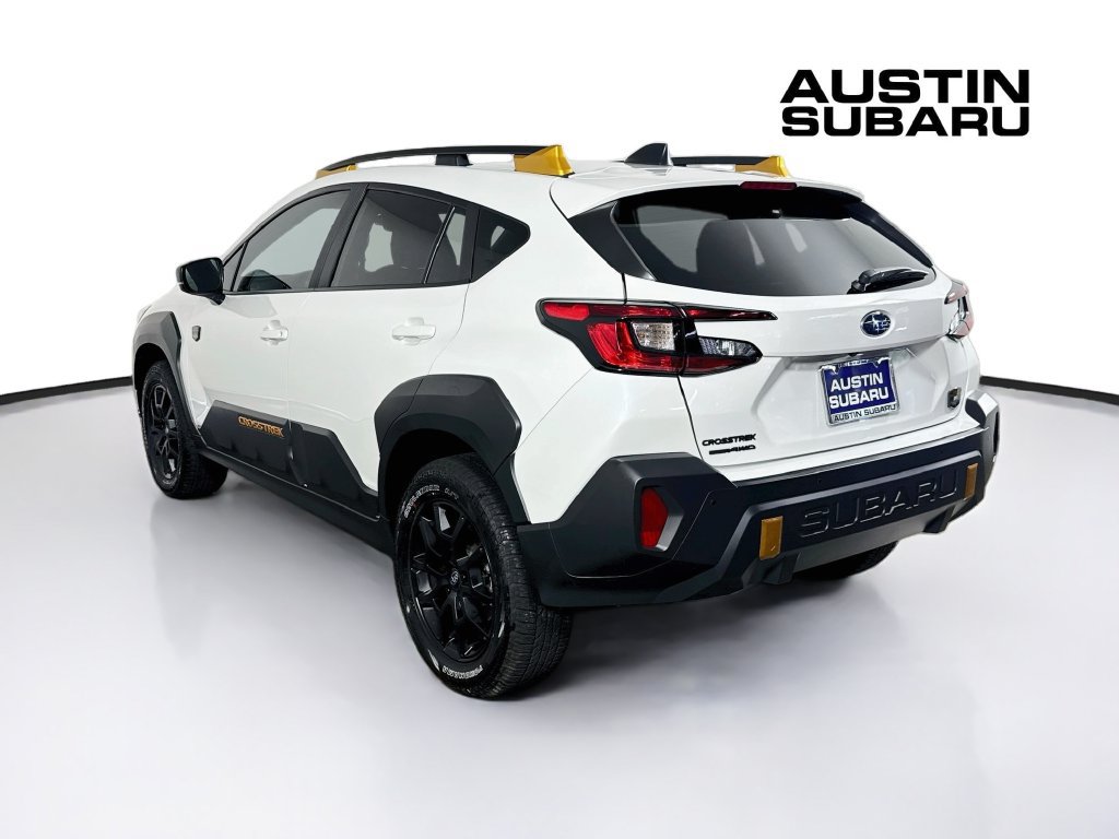 Certified 2026 Subaru Crosstrek 2.5i Wilderness w/ Crosstrek Mirror Package AWD/4WD image 5