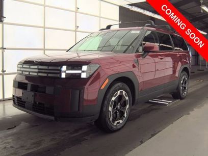 Used 2026 Hyundai Santa Fe SEL