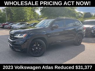 Used 2023 Volkswagen Atlas SEL R-Line AWD/4WD 360° Tour