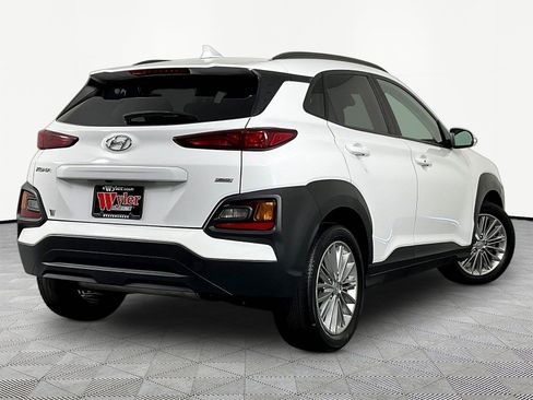 Used 2021 Hyundai Kona SEL Plus w/ Cargo Package AWD/4WD image 6