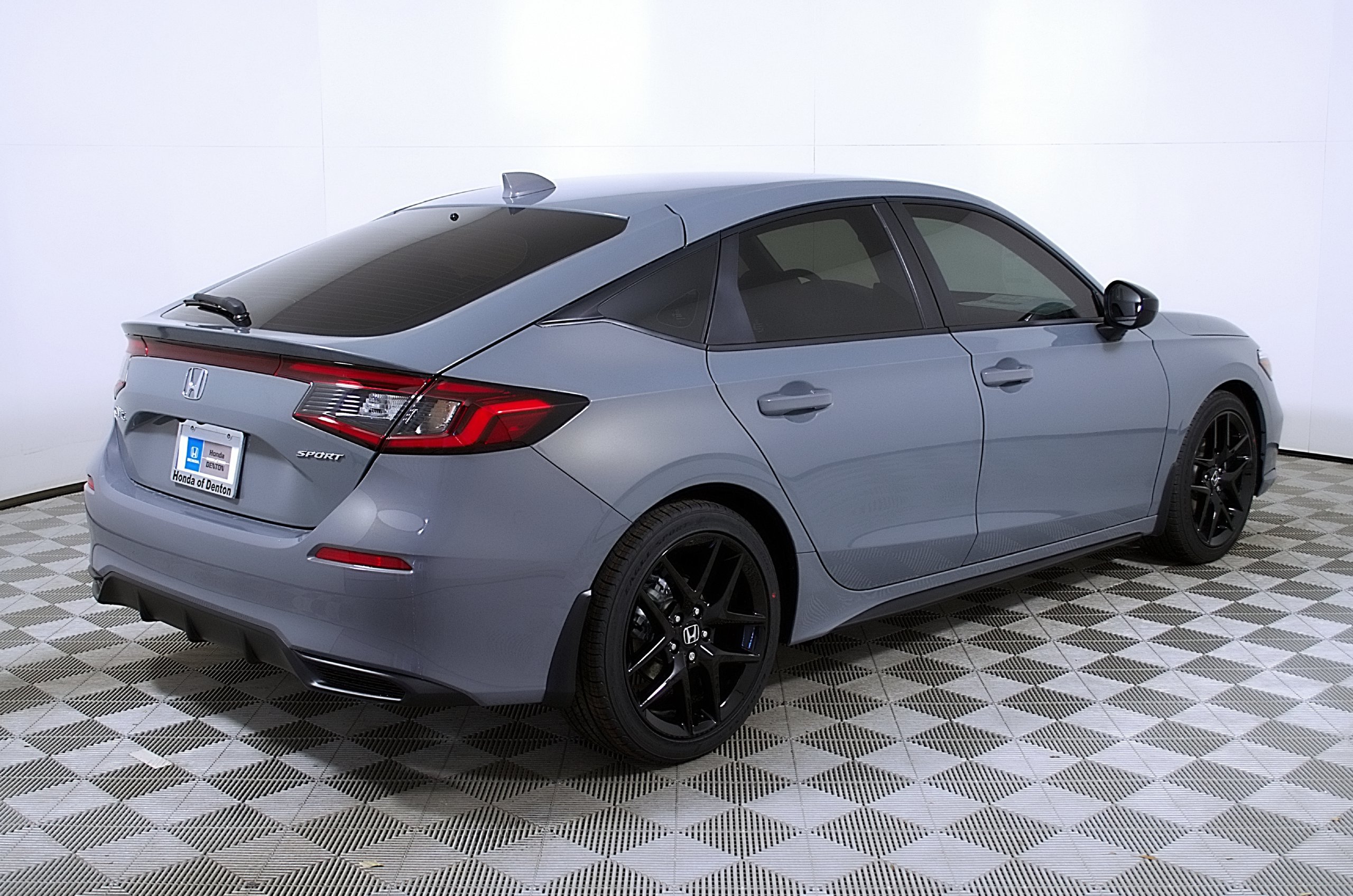 Used 2026 Honda Civic Sport image 7